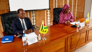 UEMOA auto-évaluation Lomé