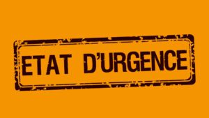 Etat d'uregence Togo