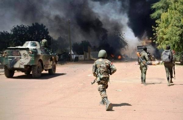 Togo terrorisme