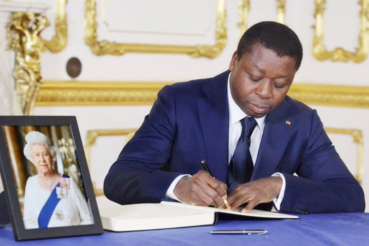 Togo avant projet de lois