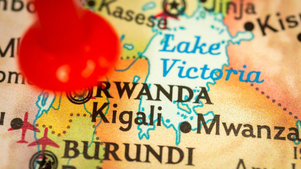 Industrie Rwanda
