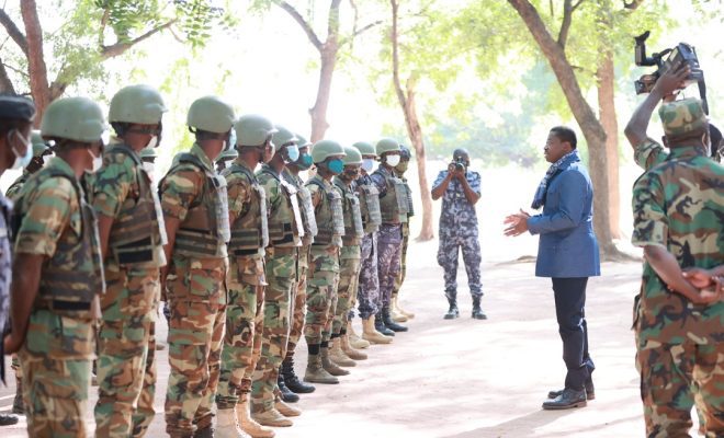 Attaques terroristes au Togo : Des organisations de la société civile expriment leur ras-le-bol