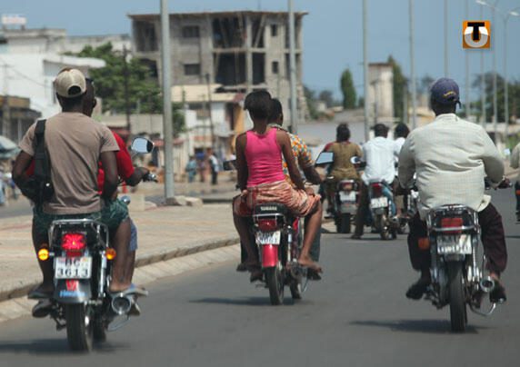 pollution Lomé