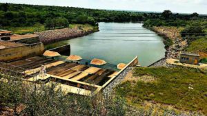 Barrage de Nangbéto