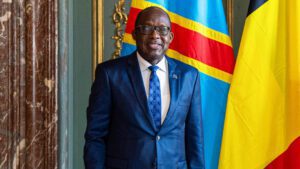 Christophe Lutundula Apala