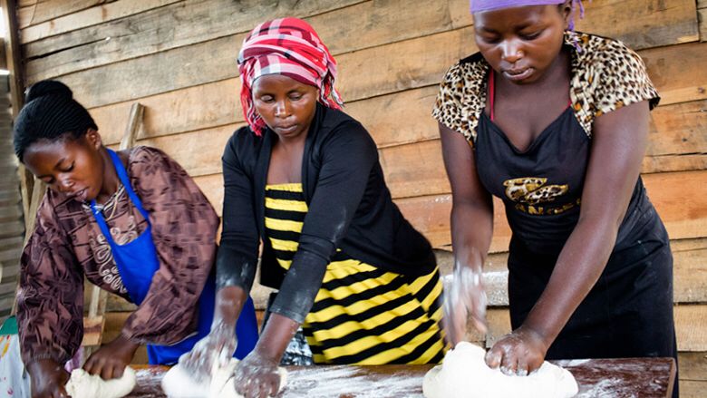 Femmes et micros-entreprises, un véritable atout pour l'économie togolaise