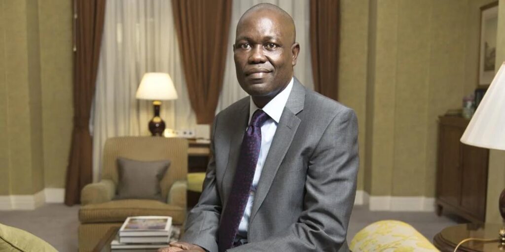 Ade Ayeyemi (Ecobank)
