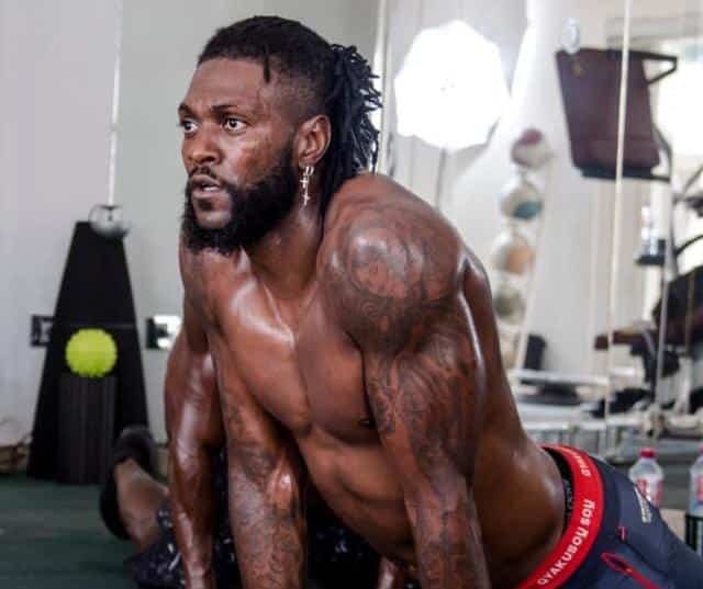 adebayor