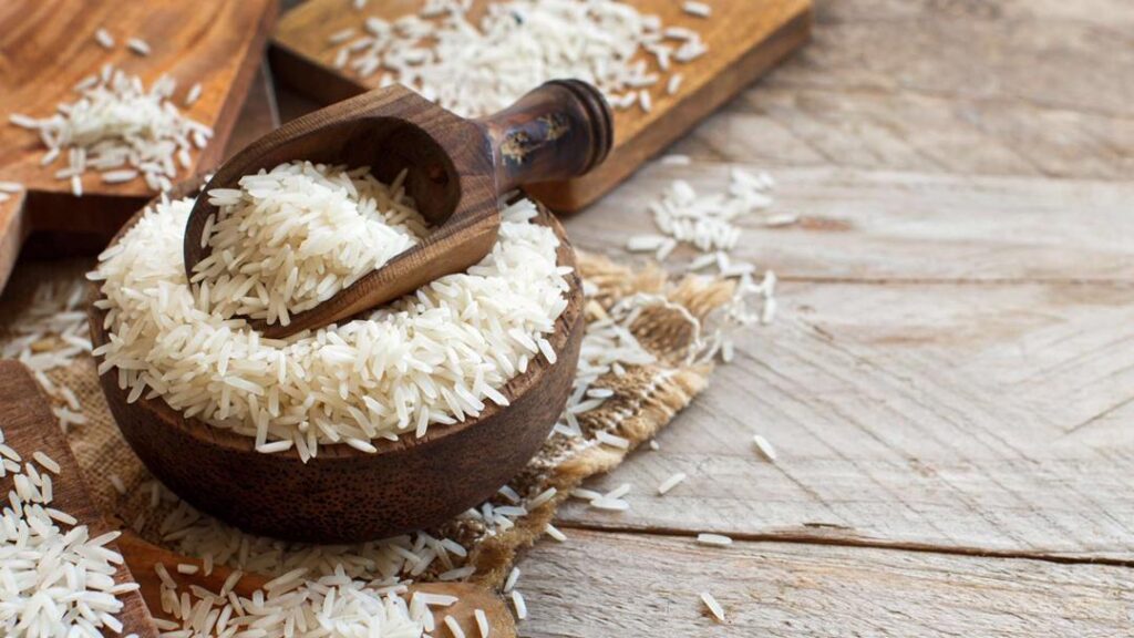 riz local