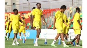 ESPOIRS EPERVIERS TOGO