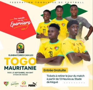 togo-mauritanie