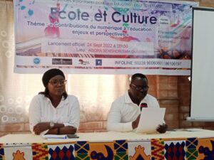 numérique education togo