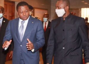 Faure Gnassingbé Mali