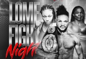 omé Fight Night International