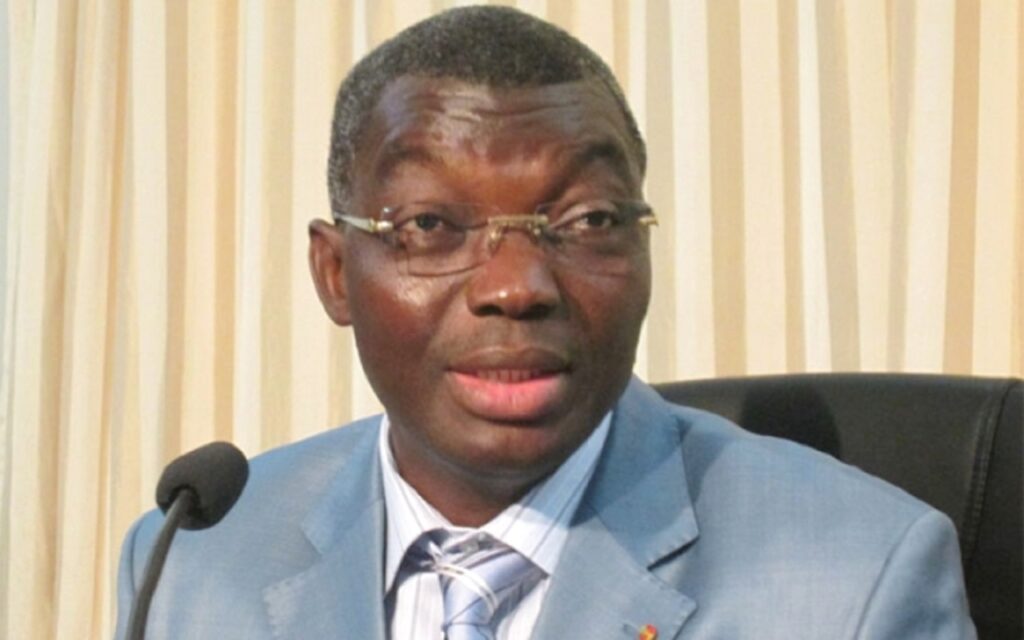 Général Damehame YARK