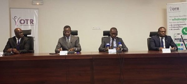 Togo : L'édition 2 du concours de meilleurs reportages sur le civisme est lancé par l'OTR