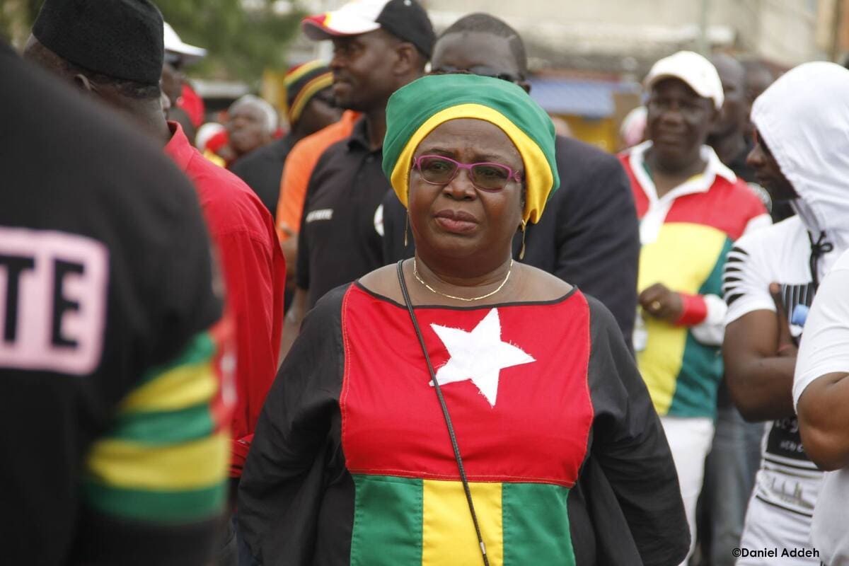 Élections au Togo : Brigitte Adjamagbo-Johnson tire la sonnette d'alarme sur la réforme présidentielle au Togo