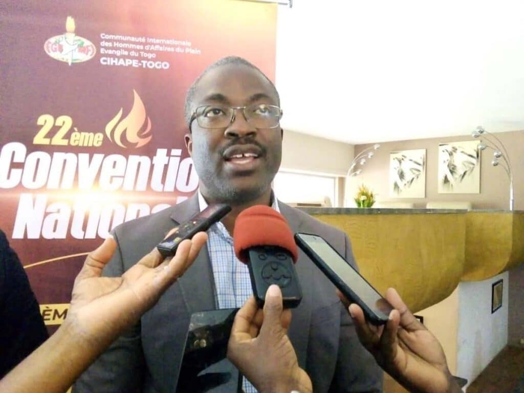 CIHAPE-Togo : La prochaine convention du mouvement est annoncée