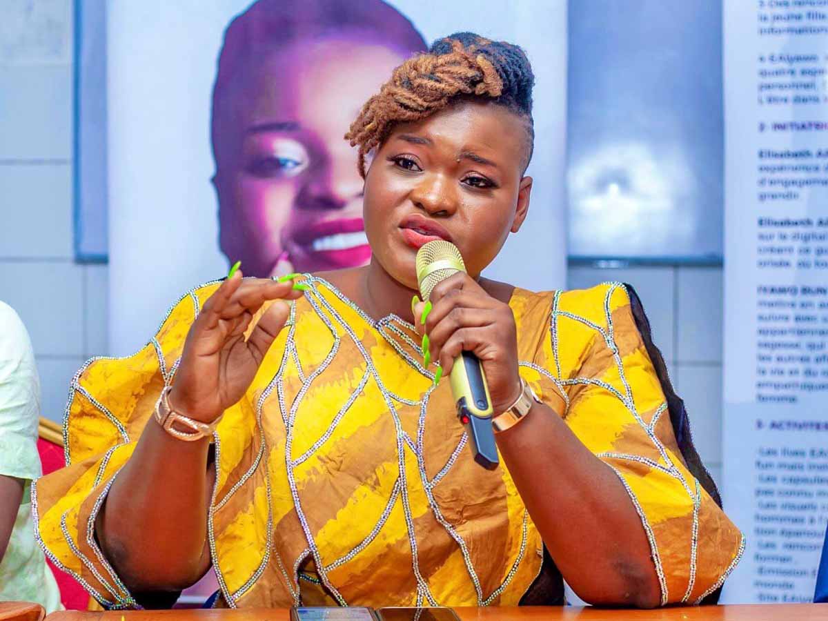 Miadodjé tour : Elisabeth Apampa lance la 7e édition