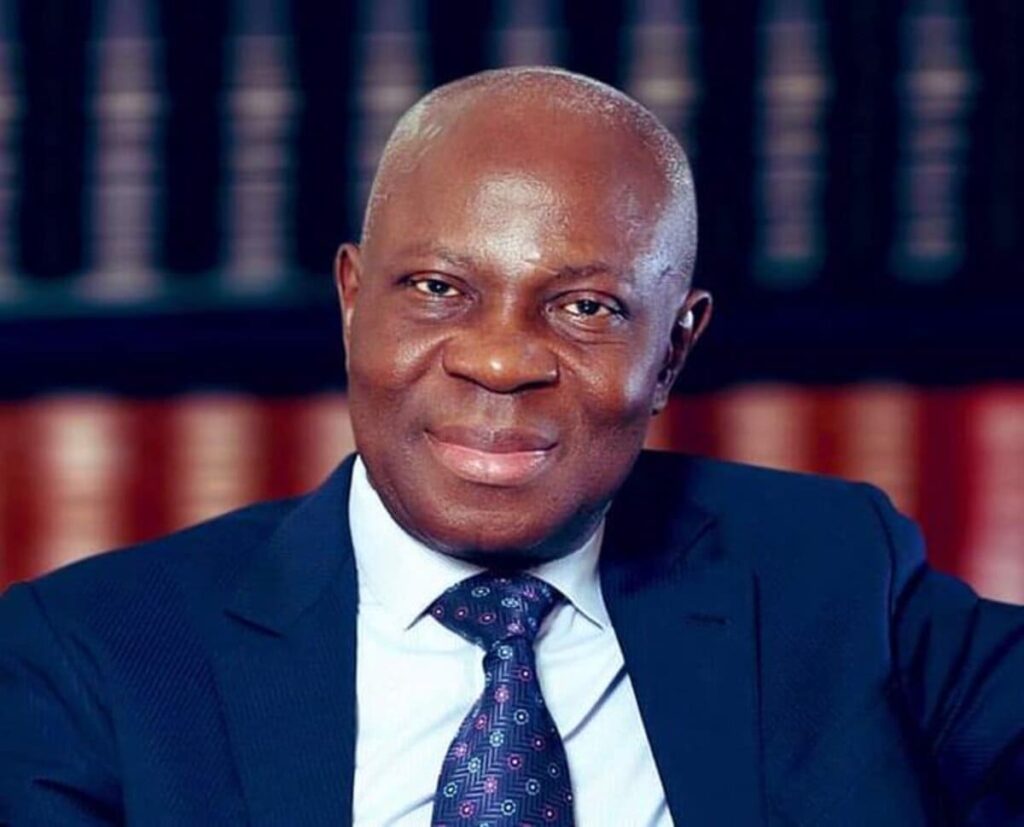 Gilbert Houngbo à l'OIT : "J'ai grandi dans des circonstances loin d'être idéales"