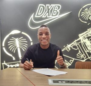 Football : Fo-Doh Laba rejoint Cristiano Ronaldo dans la famille Nike