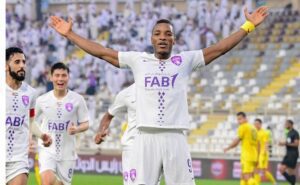 Fo-Doh Laba : L'attaquant togolais fait de nouveau sensation au Émirats Arabes Unis