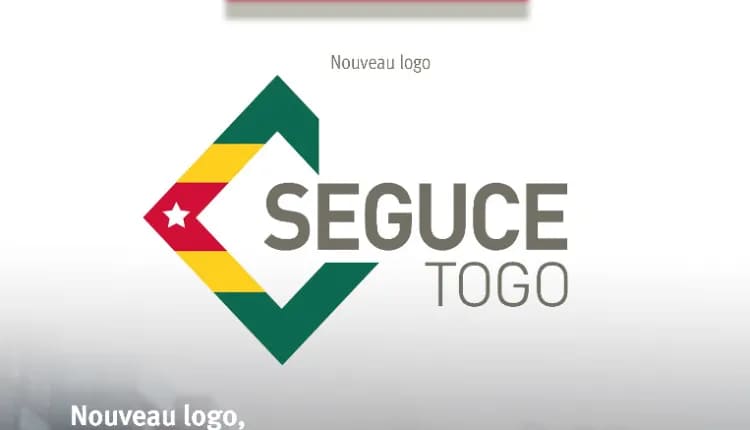 SEGUCE Togo améliore son logo