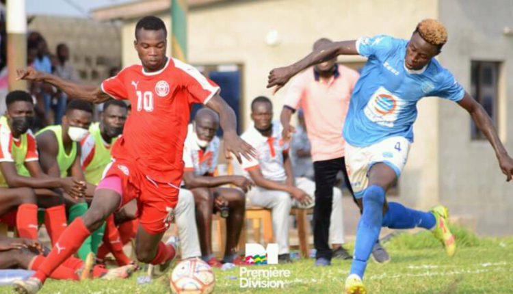 Football : La Super Coupe du Togo reportée !