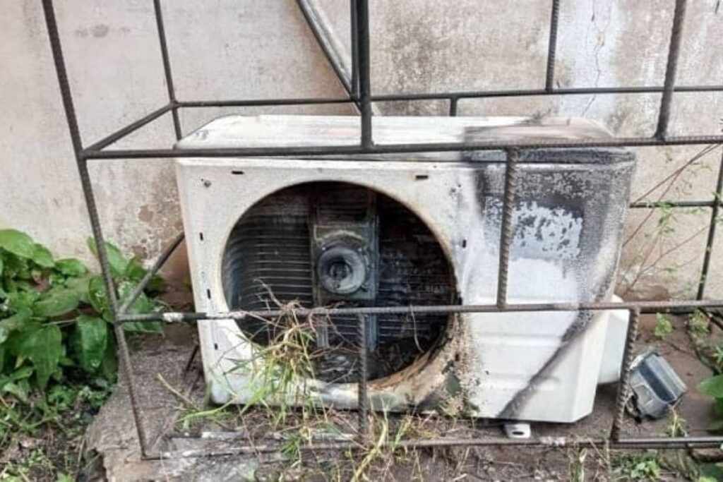Togo : des malfrats déclenchent un incendie au Lycée de Kpodzi