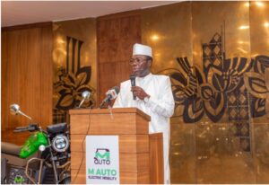 "Le Togo est numéro 1 en Afrique en termes de mobilité électrique", ministre FOLI-BAZI Katari