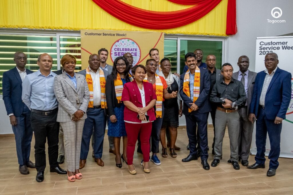 Semaine du service client Togocom