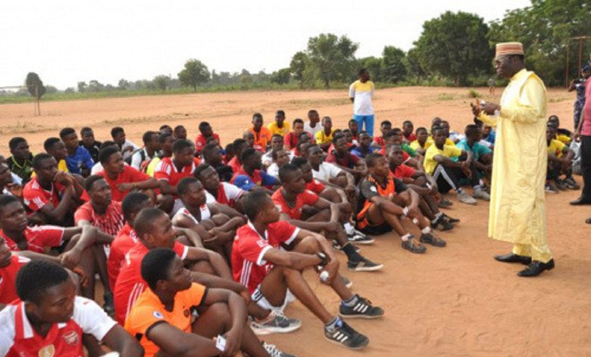 Profs EPS Togo mis en garde