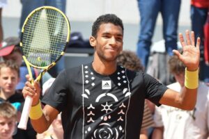 Félix Auger‐Aliassime : Le Togolais entraîné par Nadal parmi les meilleurs joueurs de Tennis du monde