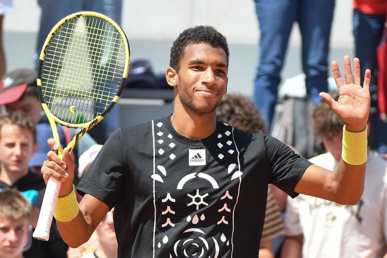 Félix Auger‐Aliassime : Le Togolais entraîné par Nadal parmi les meilleurs joueurs de Tennis du monde