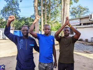 Education : 3 responsables du Syndicat des enseignants du Togo (SET) libérés