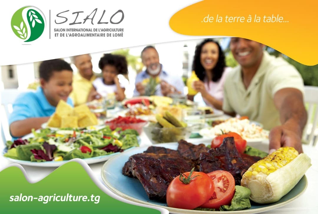 Togo : La 9ème édition du salon international de l'agriculture et de l’Agroalimentaire de Lomé lancée