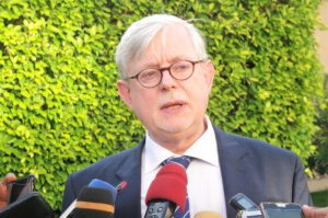 Diplomatie climatique : L’UE signe une convention de 30 millions d'Euros avec le Togo