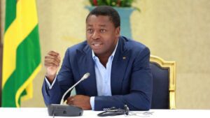 Togo alternance au pouvoir