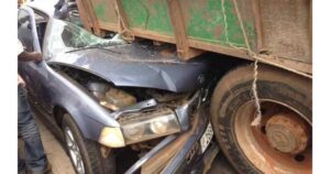 accident déckon (image d'illustration)