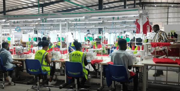 PIA Togo : La plateforme annonce la vente des vêtements Made in Togo pour 2023