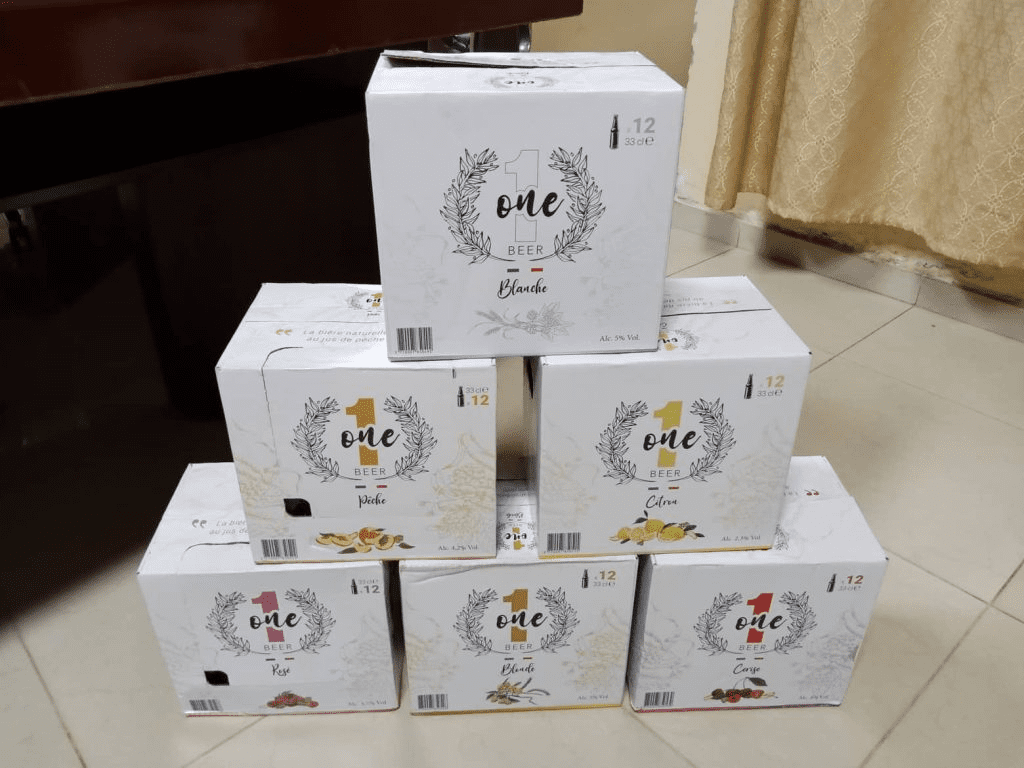 Togo : La FTF et One Beer sont désormais partenaires 1 image 2