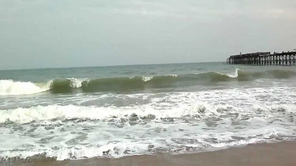 Plage de Lomé