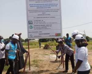 Togo-Santé : le projet SSEQCU mis en œuvre dans la région des savanes