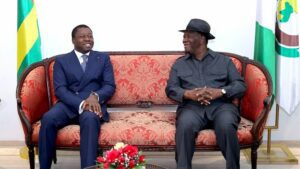 Rencontre entre Faure Gnassingbé et Alassane Ouattara : Voici ce qui a été dit