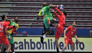 Sport : Le Togo participe au tournoi de Handball Afrique Zone III