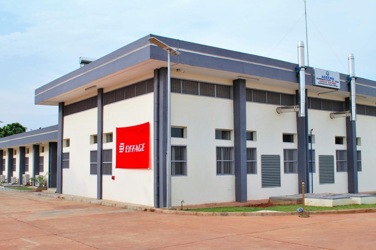 L'Aéroport de Lomé se dote d'une centrale électrique