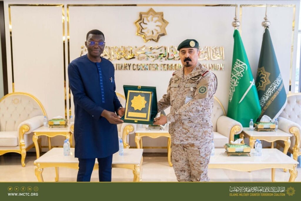 Terrorisme : Le Togo adhère à la Coalition Islamique Militaire