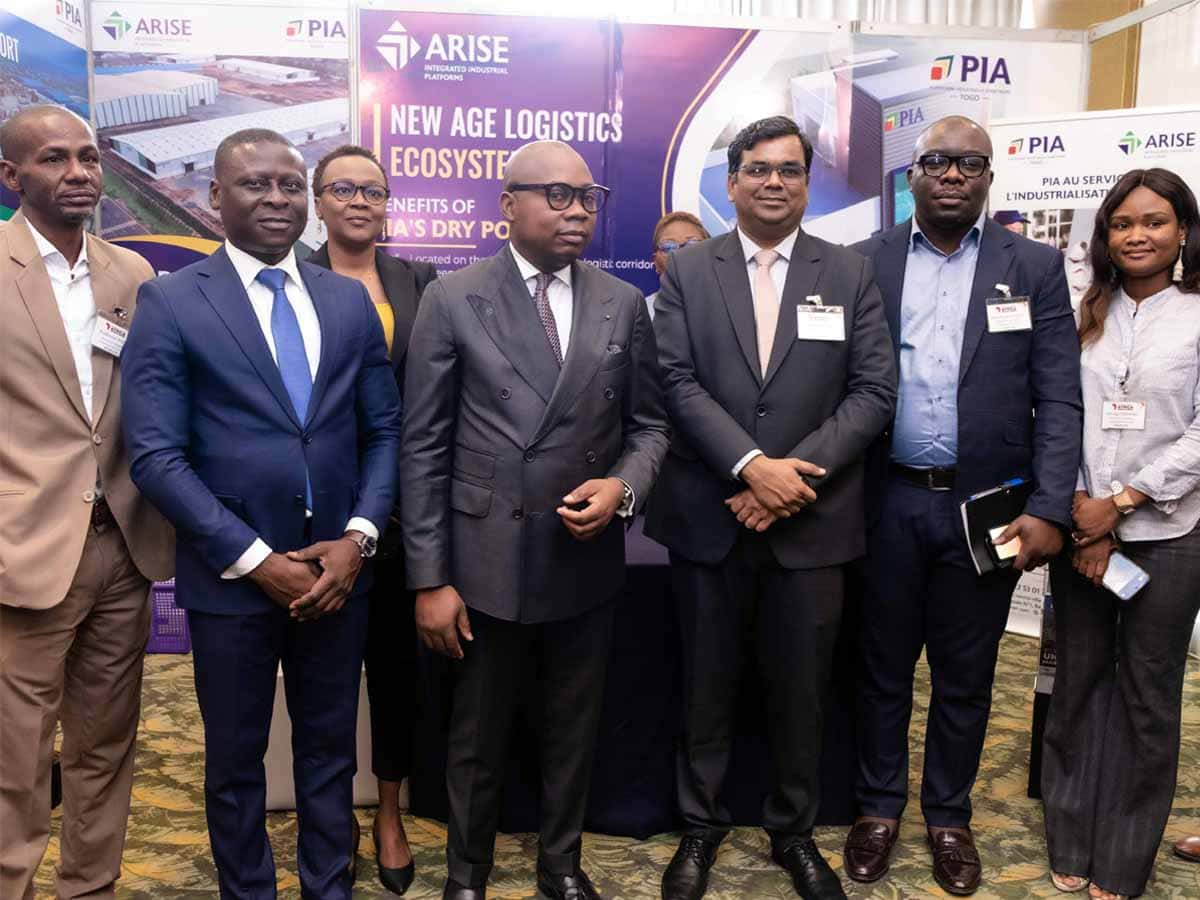 Lomé abrite la foire Intermodal Africa 2022