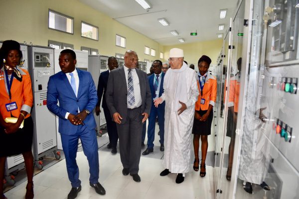 Togo : L'aéroport de Lomé bénéficie d'un nouveau dispositif de sécurité