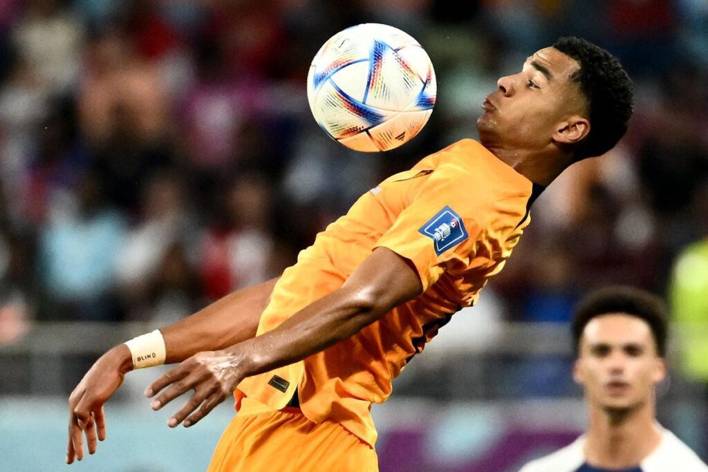 Cody Gakpo : Découvrez le joueur néerlandais d'origine togolaise qui a marqué le 1er but contre le Sénegal